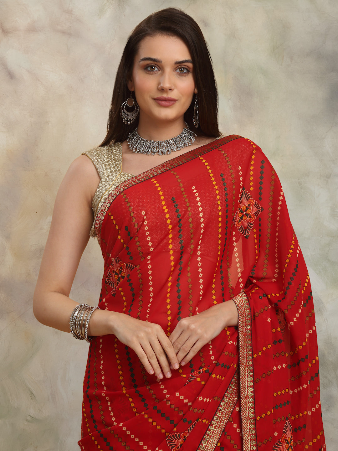 Festive Wear Saree